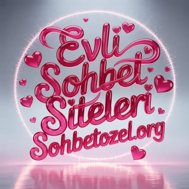 Evli Sohbet