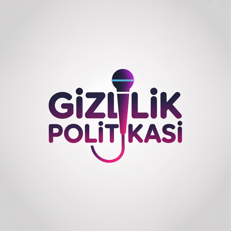 Gizlilik Politikası – SohbetOzel.Org