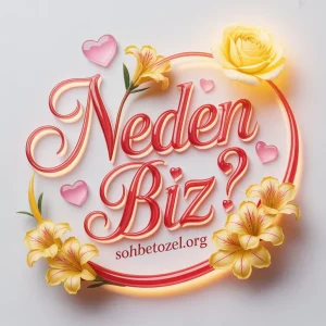 Neden Biz? | Sohbetozel.org ile Gerçek ve Samimi Sohbet Deneyimi
