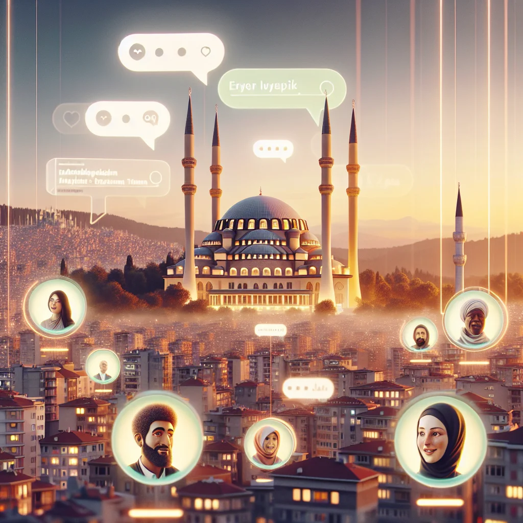 Ankara Sohbet Siteleri