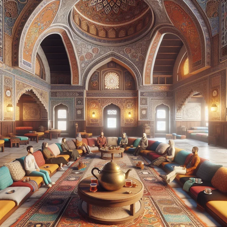 Gaziantep Sohbet Odaları