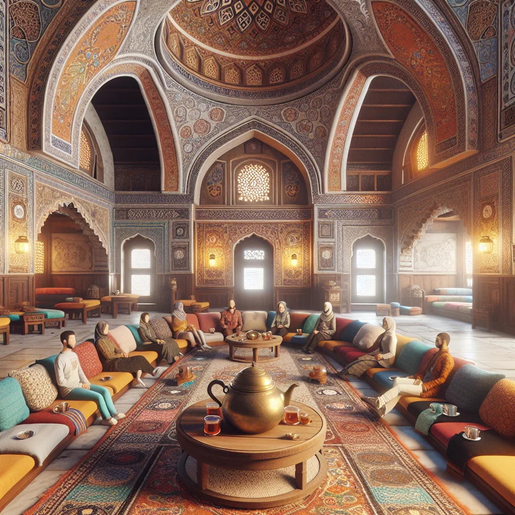 Gaziantep Sohbet Odaları