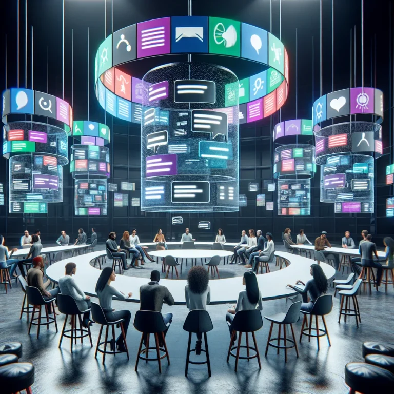 Güncel Sohbet Odaları | Ücretsiz Chat ve Eğlenceli Muhabbet