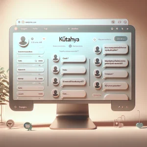 Kütahya Sohbet Sitesi