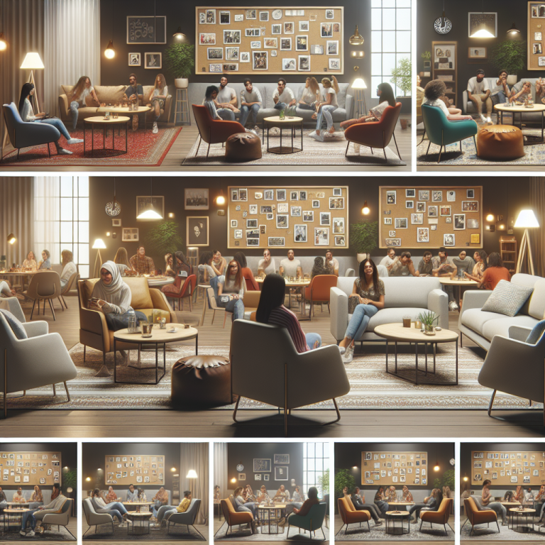 Sohbet Odaları: Sanal Dünyada Yeni Arkadaşlıkların Başlangıcı