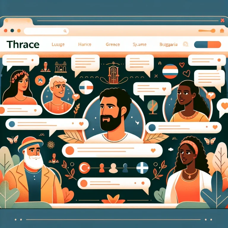 Trakya Sohbet Siteleri