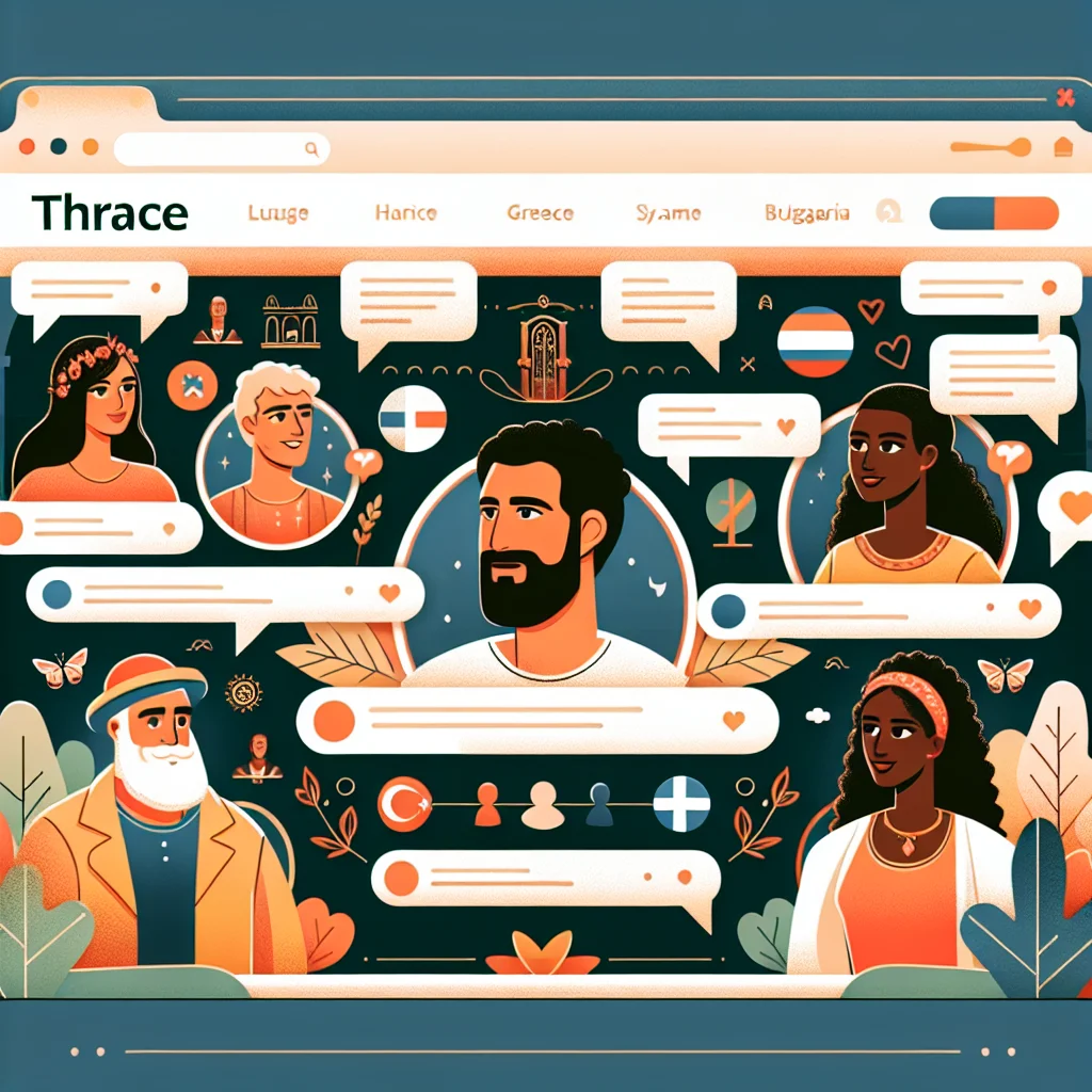 Trakya Sohbet Siteleri
