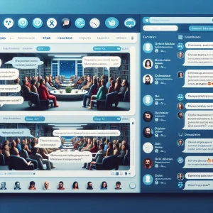 Türkiye’nin En Çok Tercih Edilen Sohbet Sitesi