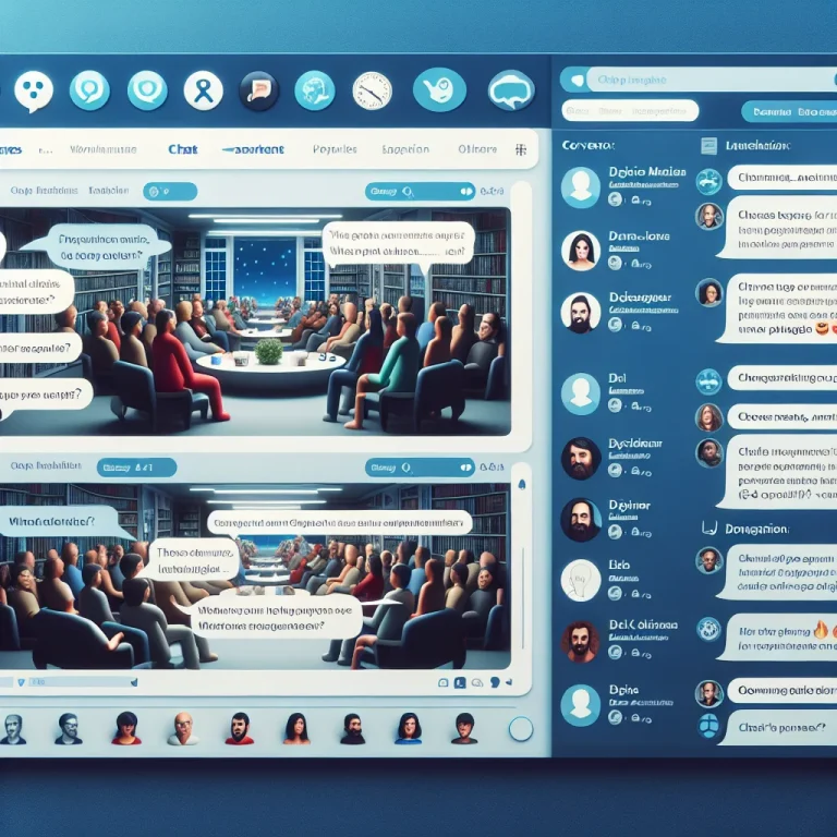 Türkiye’nin En Çok Tercih Edilen Sohbet Sitesi