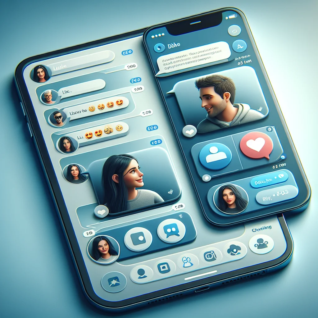 Aşk ve Sevgi Arayanlar İçin Gerçek Sohbet Platformu