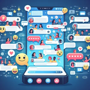 Eğlenceli Muhabbetlerin Vazgeçilmez Chat Platformu