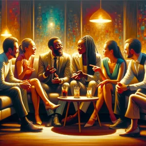 Eğlenceli Sohbet ile Yeni İnsanlar Tanı