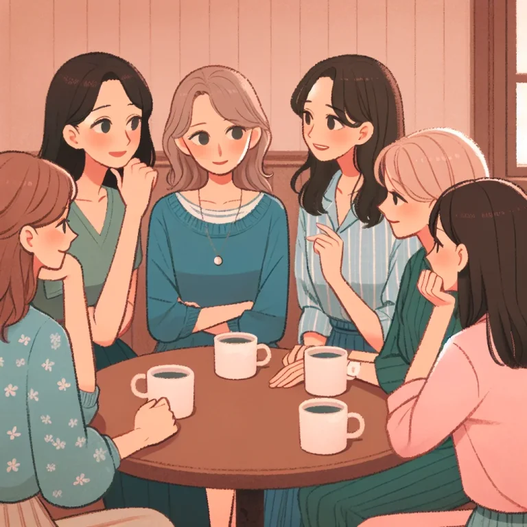 Kadınlarla Sohbet Et, Erkeklerle Tanış, Aşkı Bul