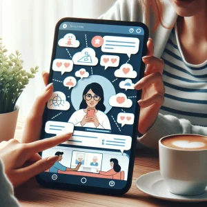 Mobil Uyumlu Sohbet Sitesi ile Her Yerde Sohbet