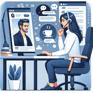 Online Sohbet ile Hayatına Renk Kat