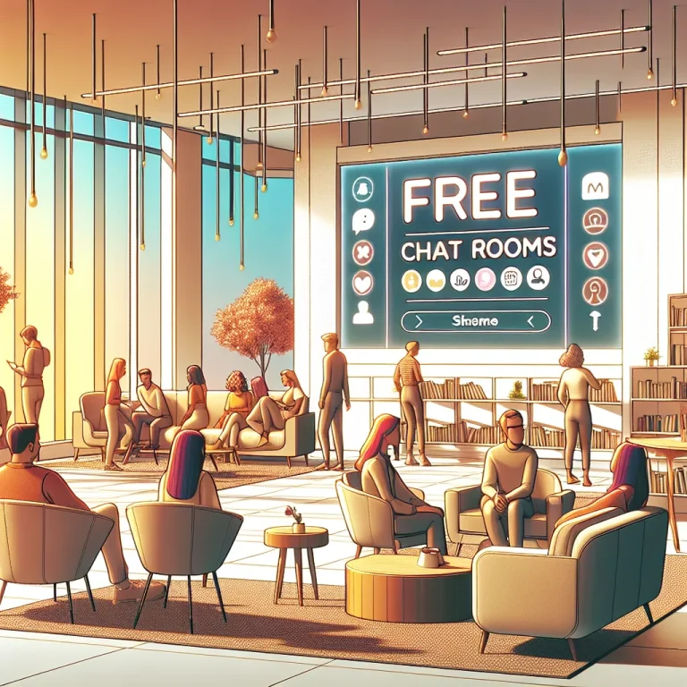 Sevgili Arayanlar İçin Bedava Sohbet Odaları