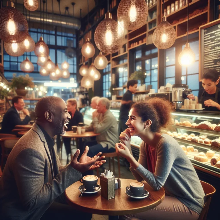 Sohbet Et, Aşkı Bul, Sevgi Dolu Bir Ortamda Ol