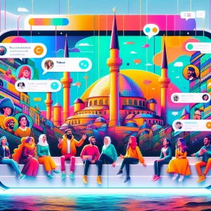 Trabzon Sohbet Odaları ile Karadeniz Sohbeti