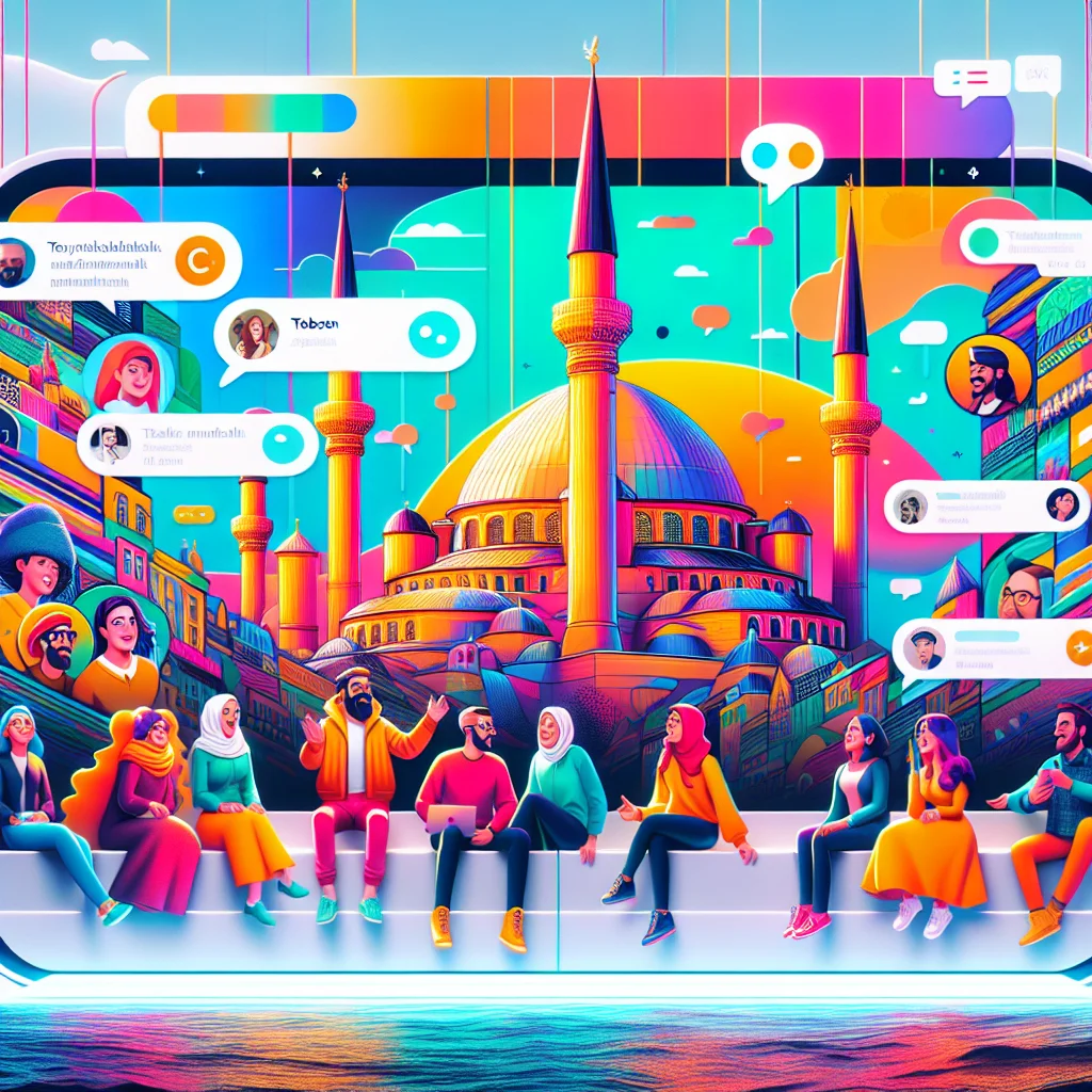 Trabzon Sohbet Odaları ile Karadeniz Sohbeti